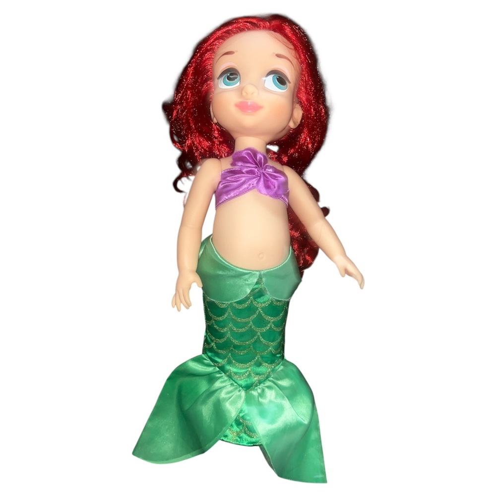 Disney Animators  Ariel Doll